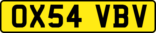 OX54VBV