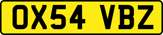 OX54VBZ