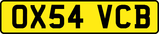 OX54VCB