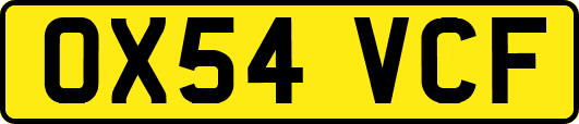 OX54VCF