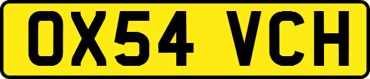 OX54VCH