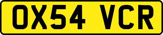 OX54VCR