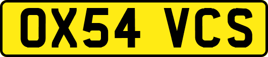 OX54VCS