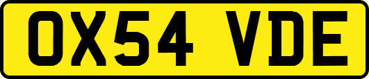 OX54VDE