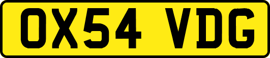 OX54VDG
