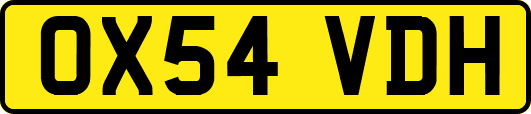 OX54VDH
