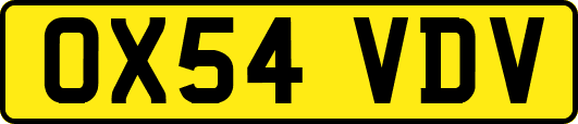 OX54VDV