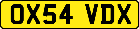 OX54VDX