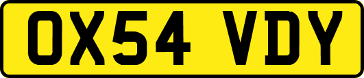 OX54VDY