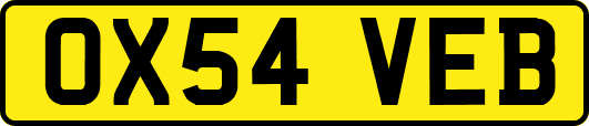 OX54VEB