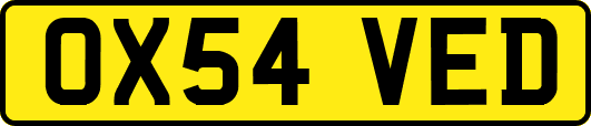 OX54VED