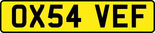 OX54VEF