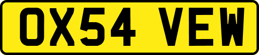 OX54VEW