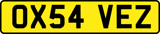 OX54VEZ