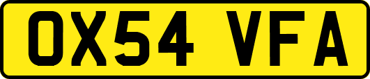 OX54VFA