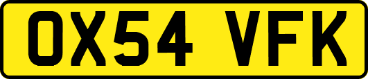 OX54VFK