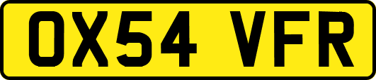 OX54VFR