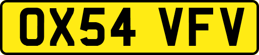 OX54VFV