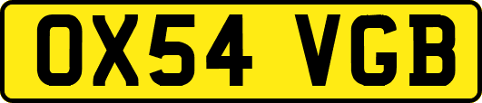 OX54VGB