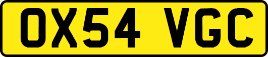 OX54VGC