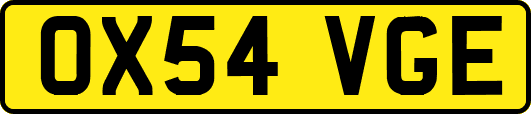 OX54VGE