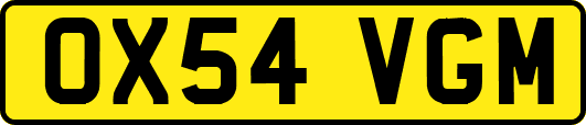 OX54VGM