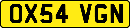 OX54VGN