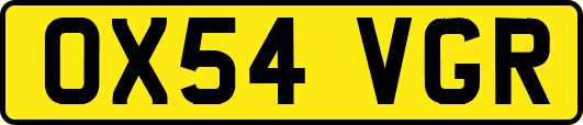 OX54VGR