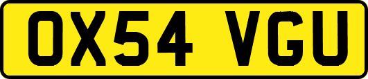 OX54VGU