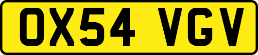 OX54VGV