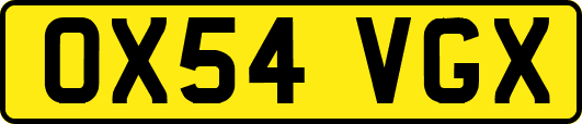 OX54VGX