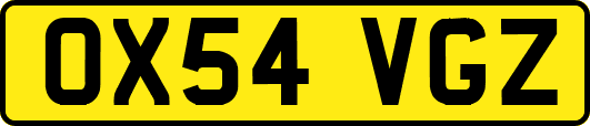 OX54VGZ