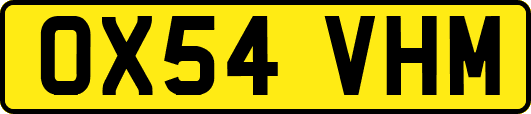 OX54VHM