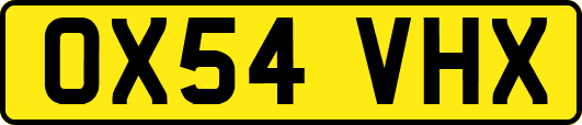 OX54VHX