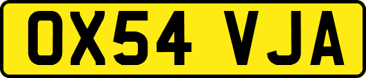 OX54VJA