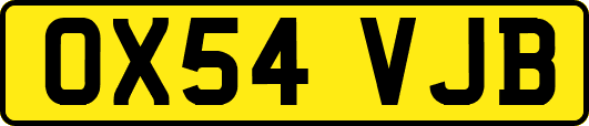 OX54VJB