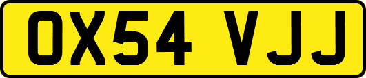 OX54VJJ