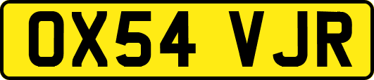 OX54VJR