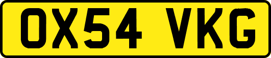 OX54VKG
