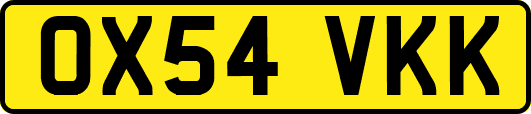 OX54VKK