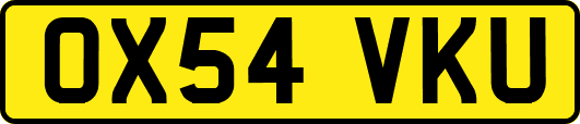 OX54VKU