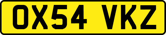 OX54VKZ
