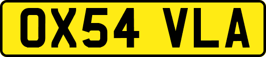 OX54VLA