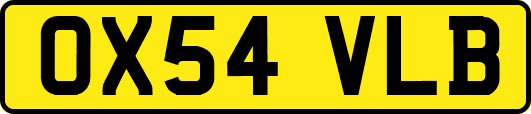 OX54VLB