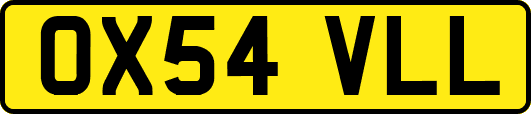 OX54VLL