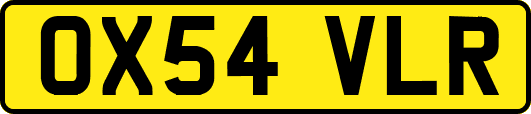 OX54VLR