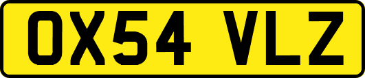 OX54VLZ