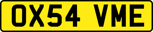 OX54VME