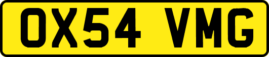 OX54VMG