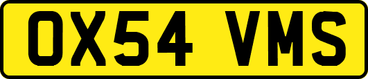 OX54VMS